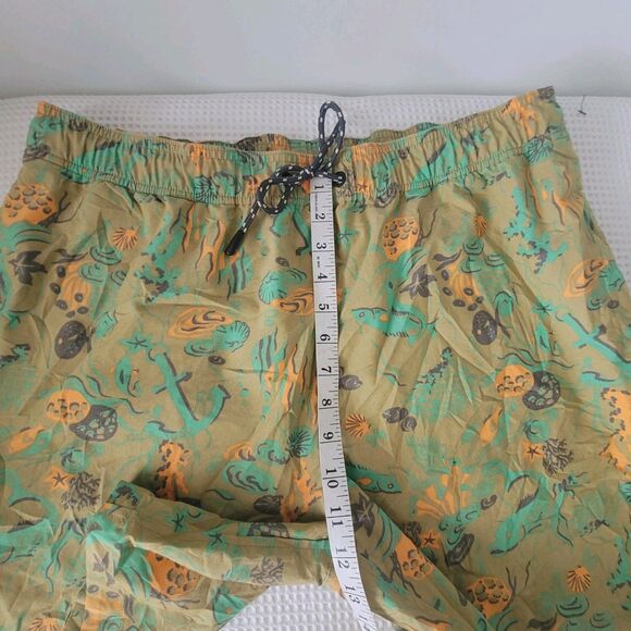 Toad & Co Boundless Pull-on Size XL Trunks Shorts Draw Cord - Picture 5 of 14